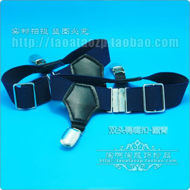 Nhà máy bán hàng trực tiếp! Đầm vịt hai đầu khóa vớ garter Silk vớ phổ quát! Cao cấp châu Âu và Mỹ phổ biến! đồ lót nam nữ