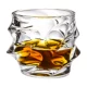 Pha lê sáng tạo ly whisky ly rượu vang ly cổ điển ly rượu vang ly đặt nhà thanh