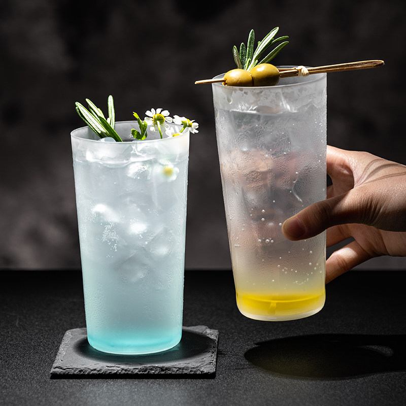 柯林杯酒吧必备神器，解锁你的调酒新技能🍹!-鸡尾酒杯-淘宝百科网