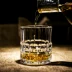 Pha lê sáng tạo ly whisky ly rượu vang ly cổ điển ly rượu vang ly đặt nhà thanh