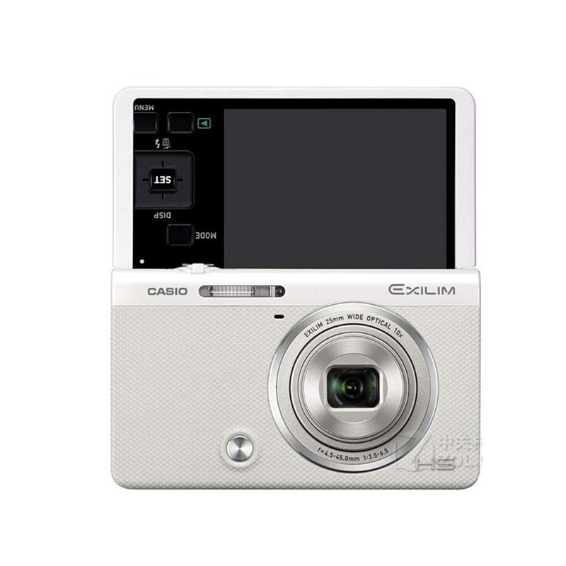 Selfie Beauty Camera Casio Zr Series Zr400/300/200/100/65/55/50/20/15/10