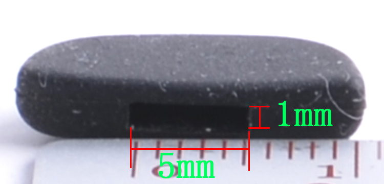 Kính nửa mặt trăng hình lưỡi lê pad ổ cắm mũi khung kính khung phụ kiện mũi pad pad miệng mũi pad pad mũi - Kính khung kính mắt eye plus