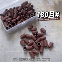 Большой набор песочных шлифовальных насадок, 100 шт