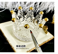 Короновая ручка