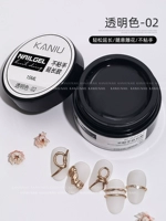 Прозрачный цвет -02 (15 мл) без рук