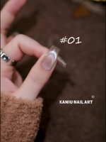 01#Oriental Beauty (отправьте магниты)