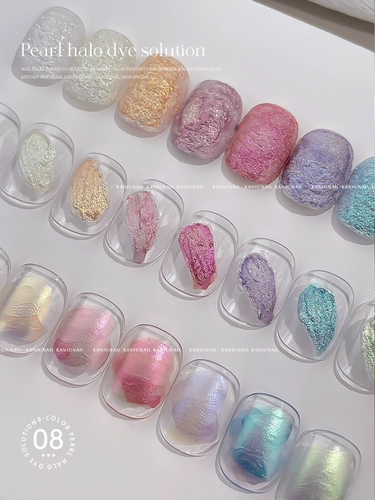 Быстрая акварель для маникюра, лак для ногтей, гель для ногтей, легкое нанесение