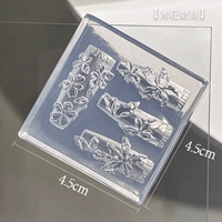 Fugui Ice Flower Flom