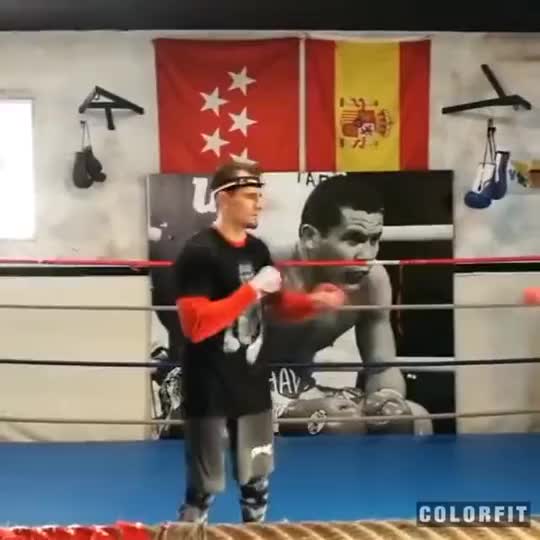 Soeasy Pelota Speed Punch Fight React Head Ball Bola Boxing Reflex