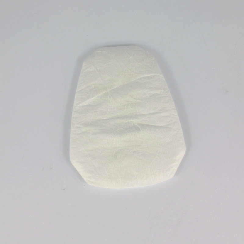 Ele brand dust-proof cotton square filter cotton dust mask accessories protective labor protection supplies non-woven filter paper cotton KN95