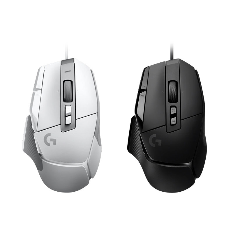 Logitech G502X Wired Mouse, Multi-Side Button Gaming Mouse, Mouse Macro, the First Choice for Rpg Games