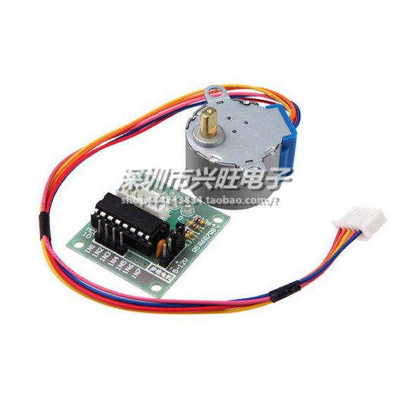 ULN2003 Step Motor Drive Board 5V Step Motor 28BYJ48 Step Motor A set of promotions