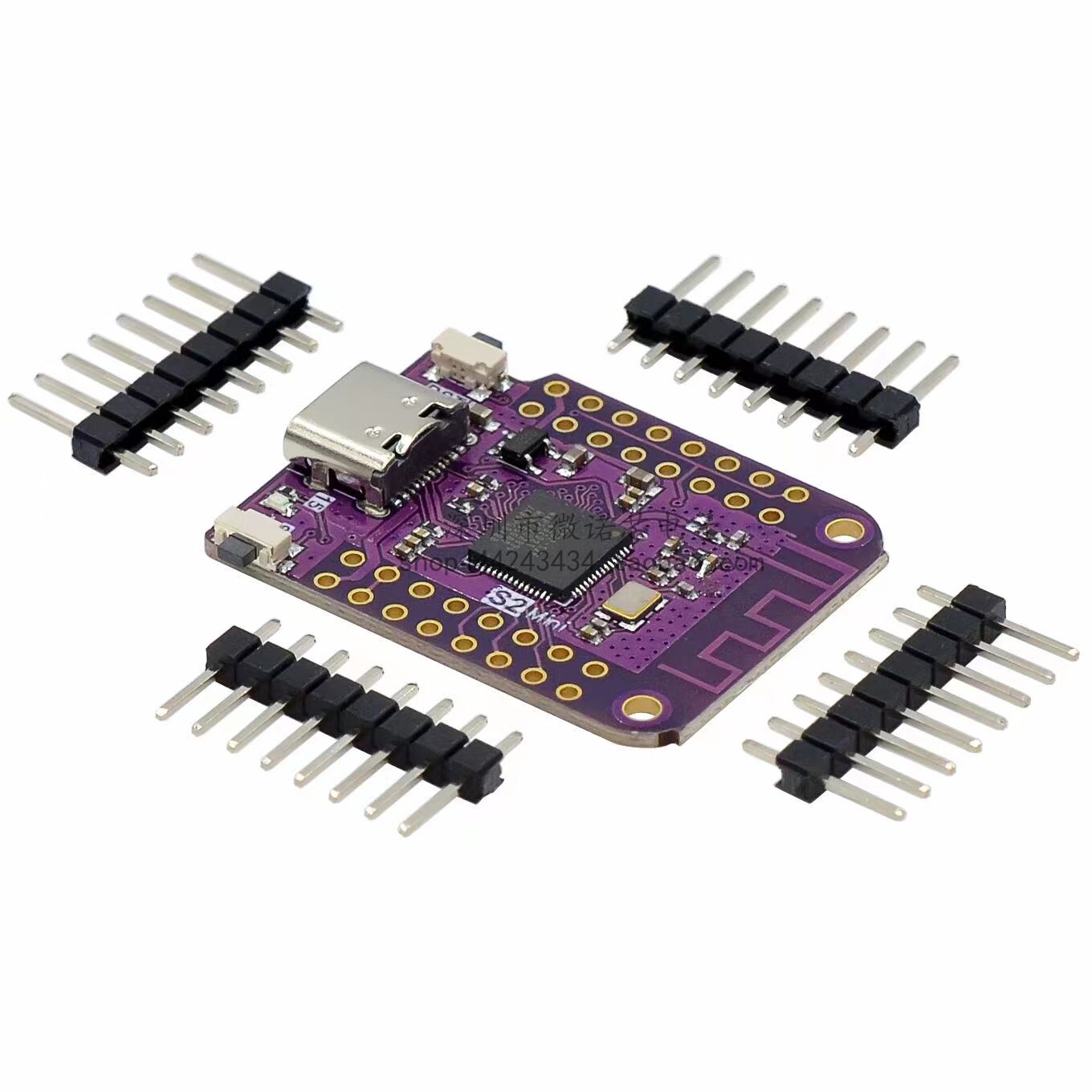 S2 Mini V1.0.0 ESP32 S2 D1MINI V3.0.0 WIFI开发板 nodemcu