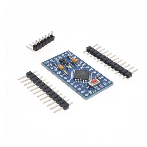 pro mini 改进版 ATMEGA328P 3.3V/8M 5V/16M电子积木