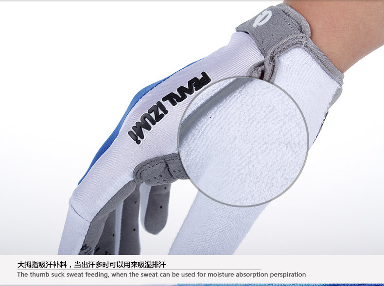 Gants de cyclisme mixte - Ref 2238895 Image 22