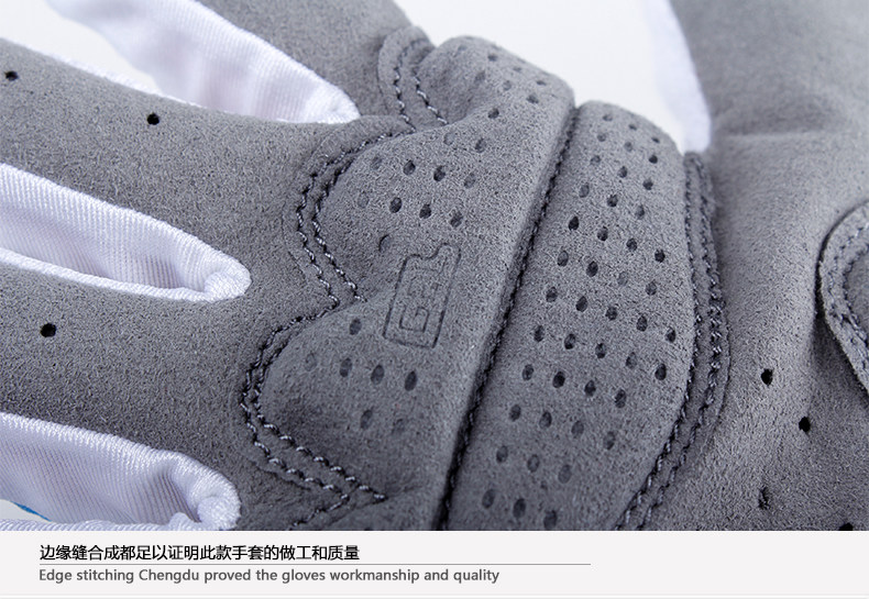 Gants de cyclisme mixte - Ref 2238895 Image 18