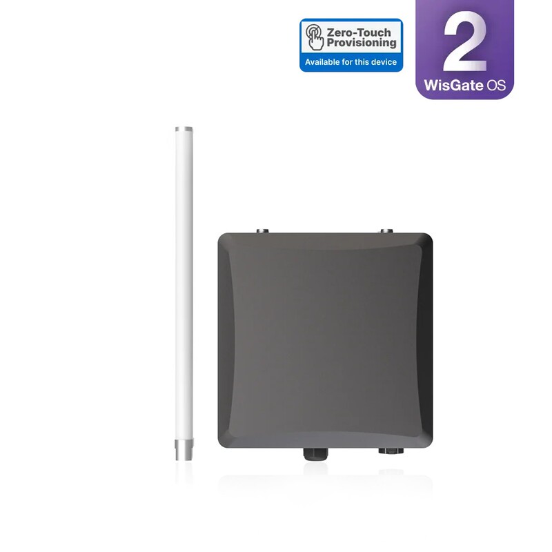 Lorawan ®   Outdoor Gateway Iot Communication Gateway Sx1303 Standard Protocol Rak7289V2/Cv2