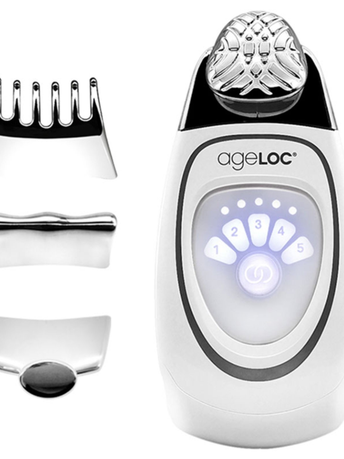 如新ageloc修身美颜spa脸部单机仪器套装脸部精华护理紧致肌肤