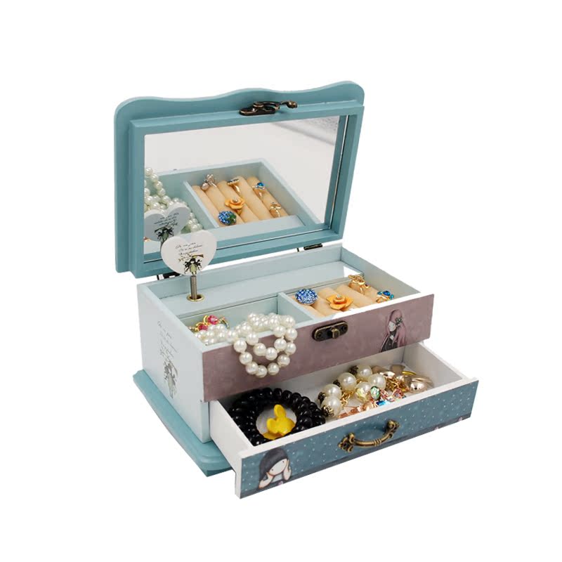 Coffret à bijoux      - Ref 3106937 Image 5
