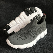 Foreign trade uni-run shoes mens shoes summer breathable ultralight casual sneakers travel shoes mens running shoes men and women
