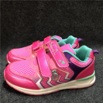Spring special foreign trade childrens sports shoes running shoes Korean casual shoes non-slip board shoes Special