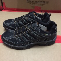 Foreign trade spring and autumn mens hiking shoes mens shoes wear-resistant outdoor hiking shoes