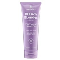 British Lee Stafford Colour Love Series Blonde Blend Blend Dyeing Shampoo 250ml