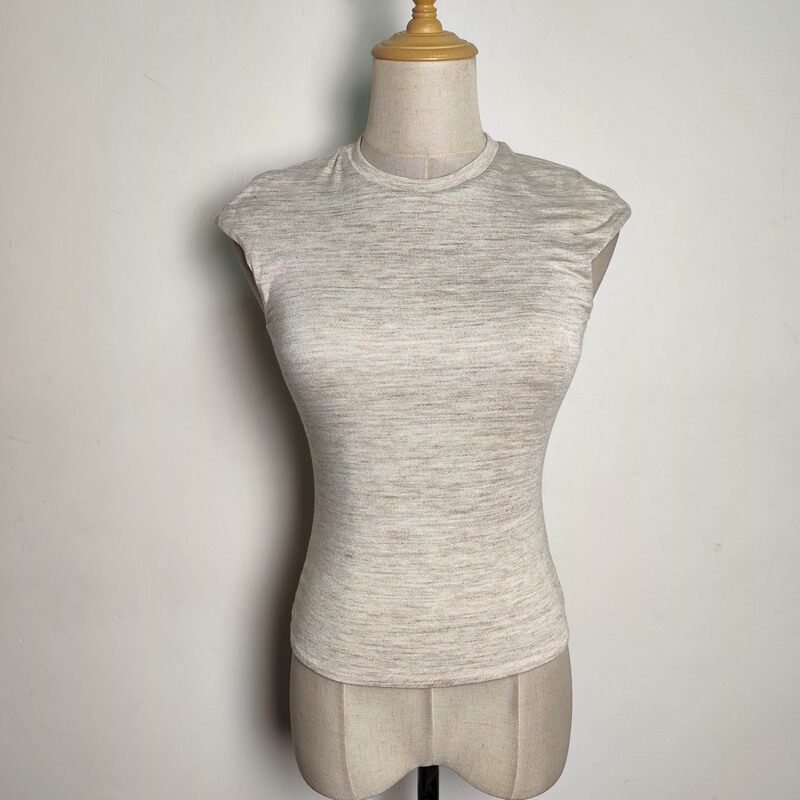 Us@Frm Sleeveless Stretch Slim-Fit Tank Top T-Shirt 260403