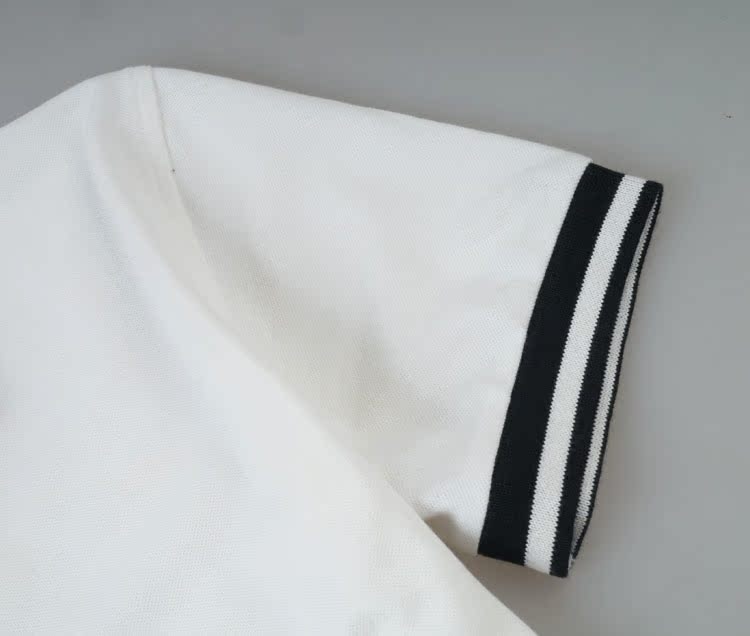 Sản phẩm Áo sơ mi nam POLO ngắn tay mùa hè Hàng đầu nam Áo thun mỏng cho nam Áo thun nửa tay 1634 áo polo dài tay