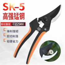 Pruning shears Garden scissors Pruning branches Fruit tree scissors Gardening scissors Flower scissors Strong plant scissors Thick branch scissors