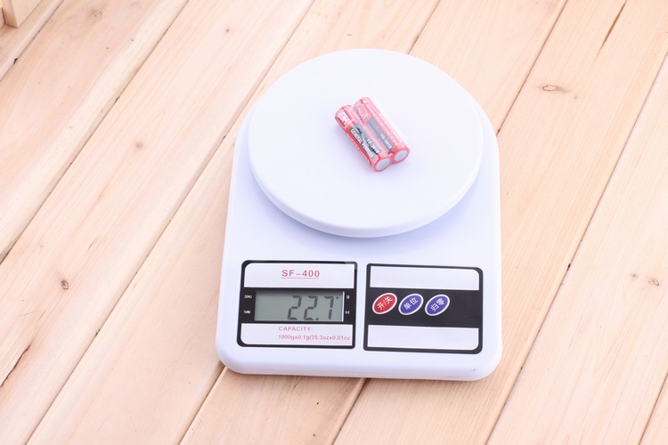 Baking Electronic Scale Battery Kitchen Home Small Sugar Art Recipe Weighing High Accuracy Error Small 1 gr Display