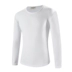 Áo ấm nam cộng với nhung dày mùa đông mặc đồ lót dài tay cotton cổ tròn Slim màu rắn đáy áo đơn mảnh ao giu nhiet lot long Áo ấm