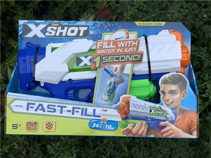 Take a group price water gun Children's toys large capacity adult high pressure water gun toy bared water net red water spray gun