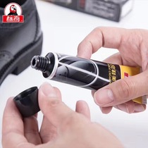 30g Petch Cream Body 75ml Liquid Shoes Oil Genuine Leather Beauty Cream Clear Fragrance Type Red Brown Black Colorless Leather Shoes Care Oil