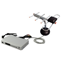 Monsoon Island home car TV set-top box ground wave reception car TV Marine antenna free reception