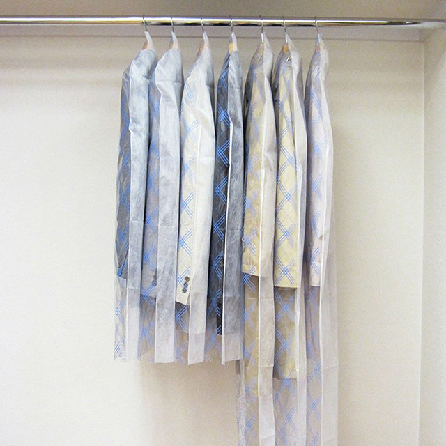 TOWA transparent clothing, insect-proof and moisture-proof cover, clothes, dust bag, coat storage, dust-proof cover, clothes hanging bag