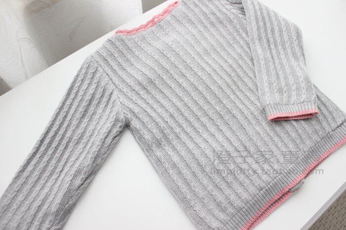 Pull fille - Ref 2105710 Image 18