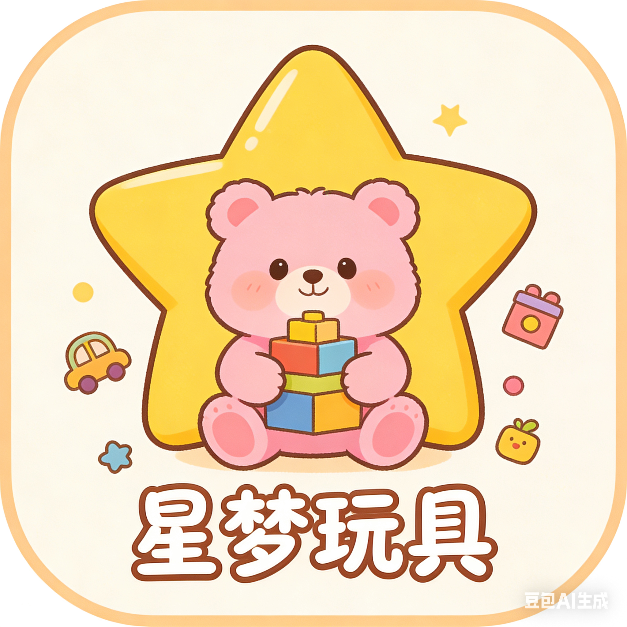 星梦玩具小店