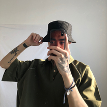 cuibuju 20ss Joker fisherman hat spring and summer Korean version of Harajuku Sun Hat sun hat men and women basin hat tide