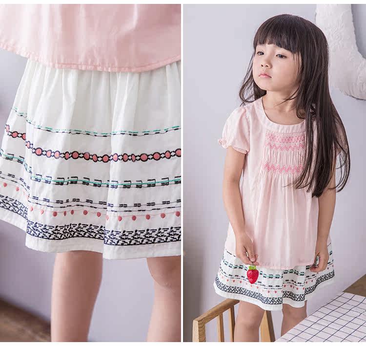 Jupe pour fille INMAN - Ref 2053206 Image 16