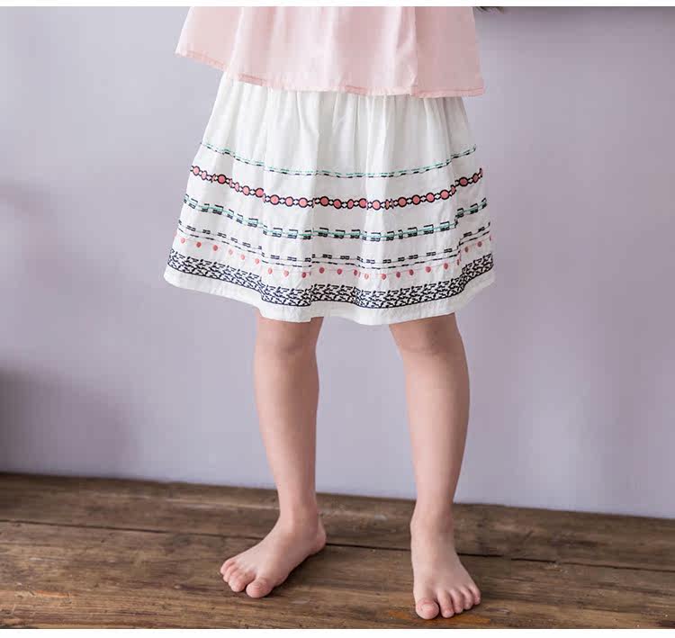 Jupe pour fille INMAN - Ref 2053206 Image 15