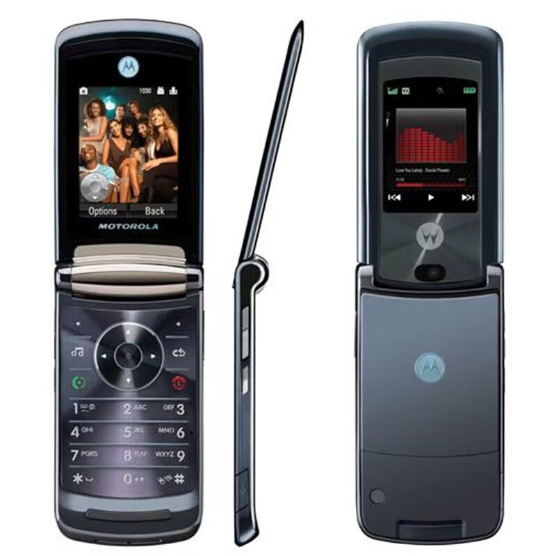 Motorola V8 Classic Nostalgic Ultra-Thin Flip Business Mobile Version Backup Phone for the Elderly Motorola V8 Classic Nostalgic Ultra-Thin Flip Business Mobile Version Backup Phone for the Elderly