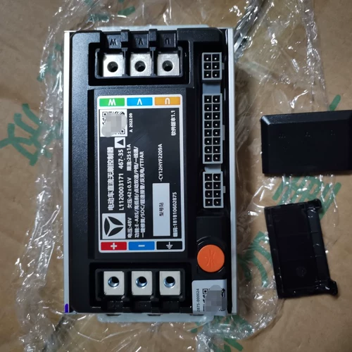 Yadi New State Black Eagle Three SOC Процент-контроллер De8 OU JUNQIANG POWER 467-35 Черная метка 60 В