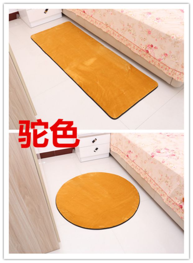 Sofa len dày đệm hình chữ nhật ghế ăn đệm vuông phân tròn mat sinh viên phân mat thảm nhà thảm mùa đông nệm bệt