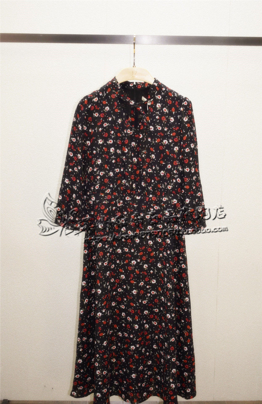 J W A C 5 0 0 7 4 ¥ 1 9 8 0 2020 Spring new foreign dress JZ cuz brand new special cabinet