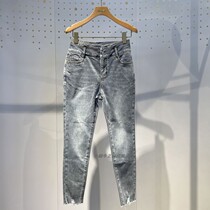 Fiona Morning FionaChen 21 years in autumn with thin footed skinny skinny pencil pants FWBQ12109-899