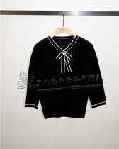 JUZUI Jiu Zi 2020 Spring loaded with new knitwear JWAC31117 1280 Special cabinet Domestic