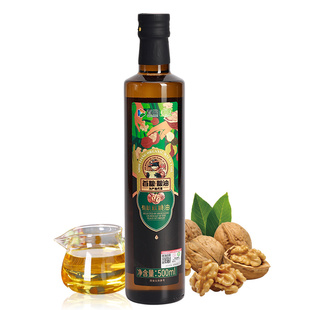 首粮有机DHA核桃油500ml