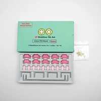 Винт модель 1.6t розовый