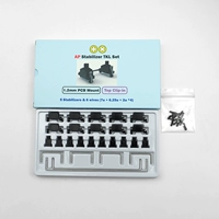 Block Buckle 1.2t Black